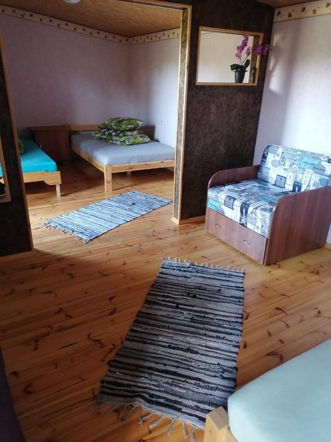 Atputas Komplekss Burtakas Straupe Екстер'єр фото