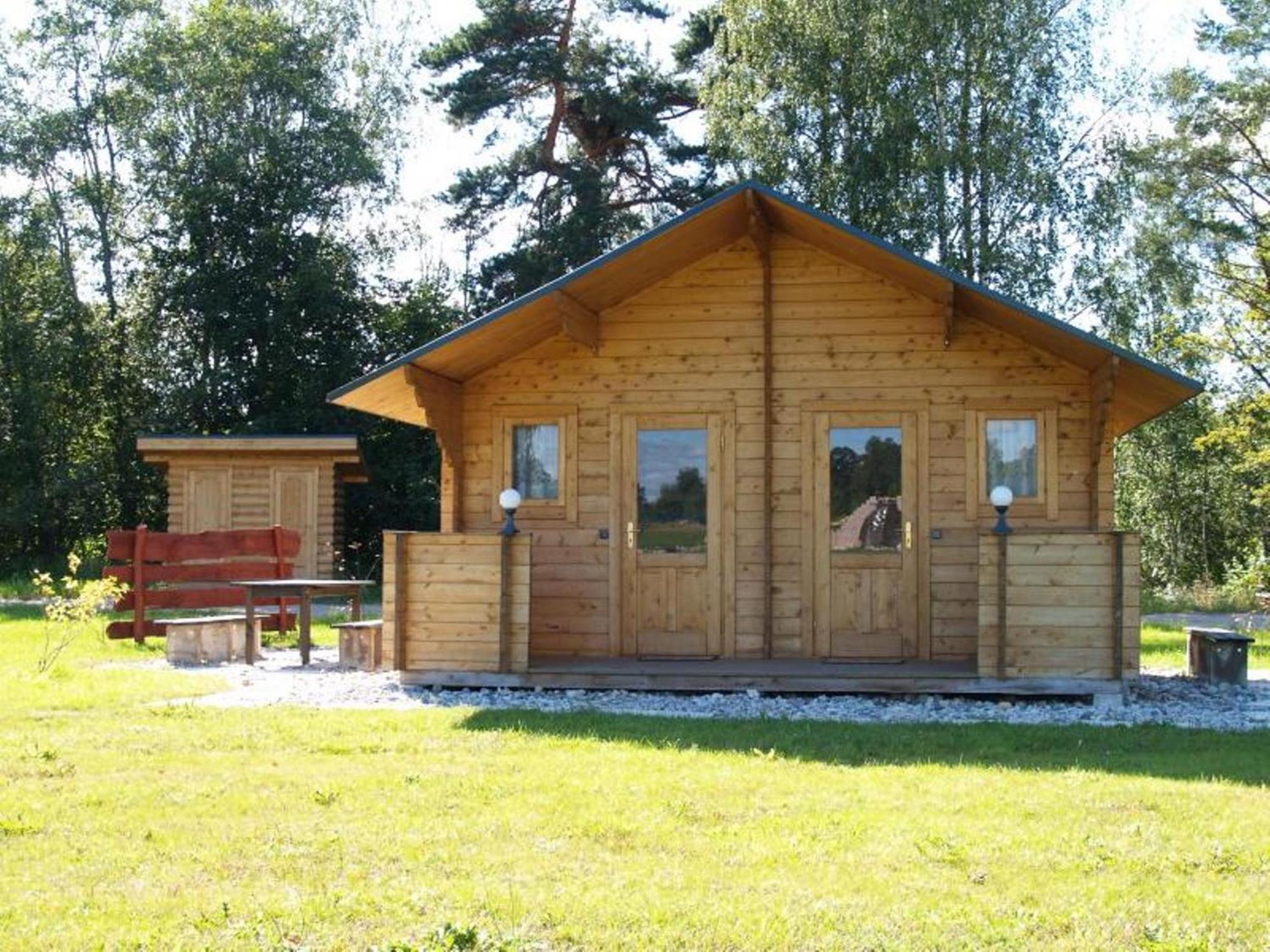 Atputas Komplekss Burtakas Straupe Номер фото