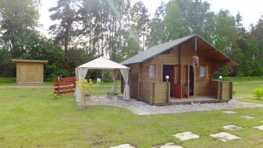 Atputas Komplekss Burtakas Straupe Номер фото