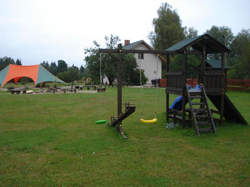 Atputas Komplekss Burtakas Straupe Номер фото